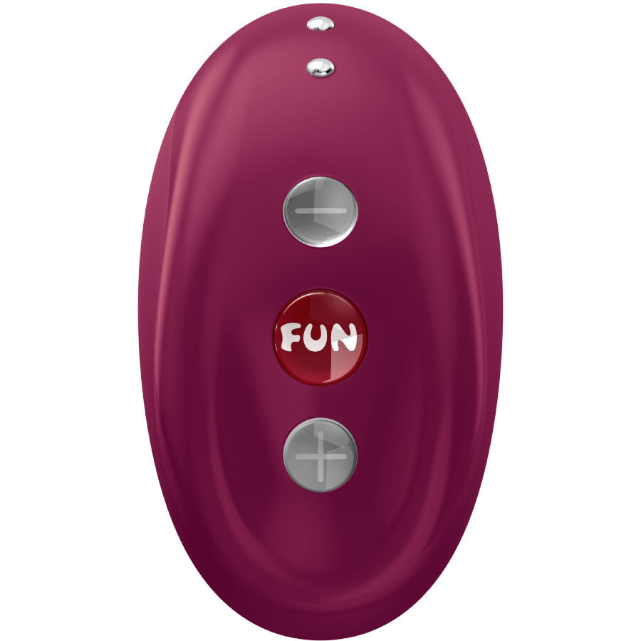 FUN FACTORY Mea – Succhia clitoride a onde di pressione – Bordeaux