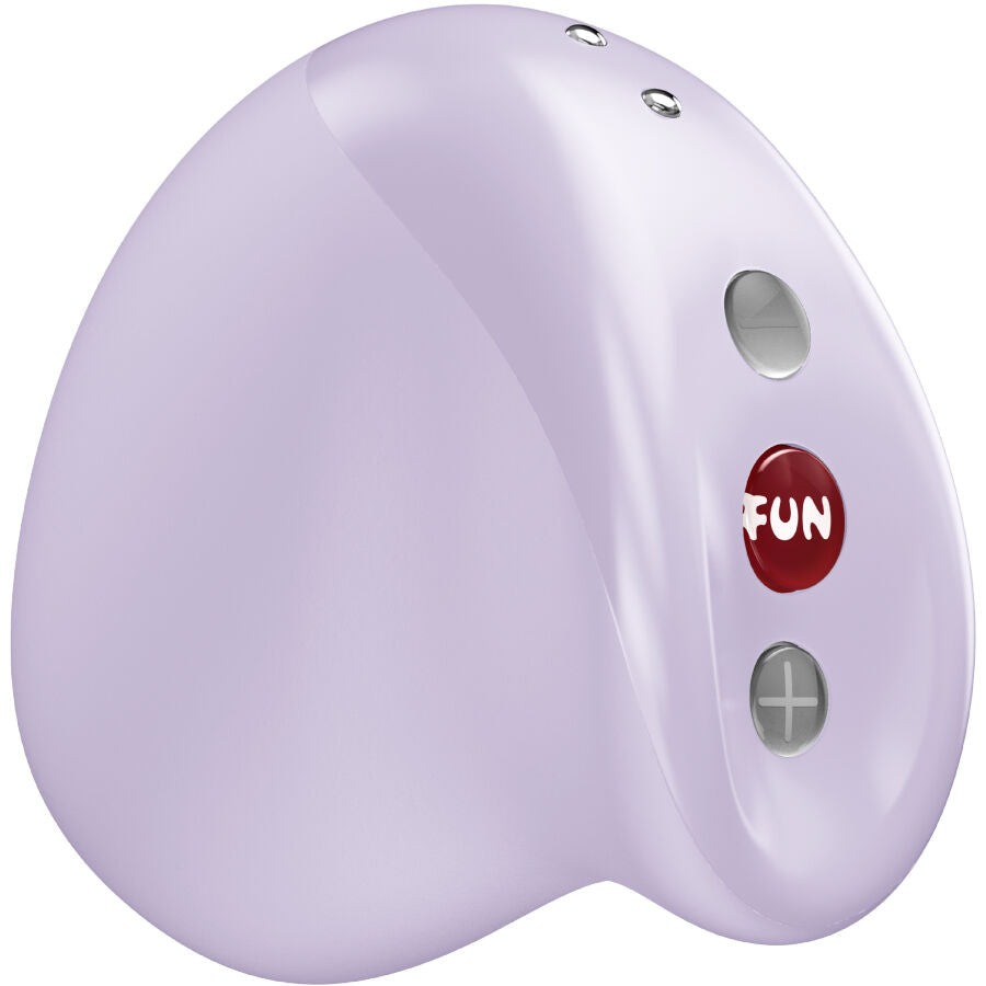 FUN FACTORY Mea – Succhia clitoride a onde di pressione – Viola