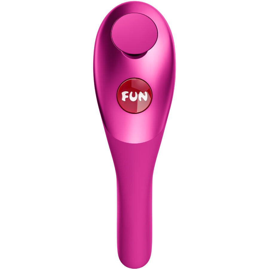 FUN FACTORY BE·ONE — Vibromasseur de doigt à deux moteurs — Magenta