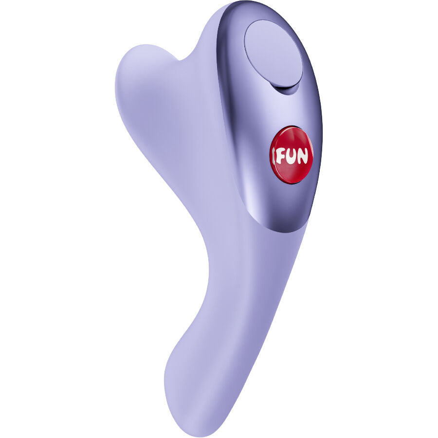 FUN FACTORY BE·ONE — Vibromasseur de doigt à deux moteurs — Violet