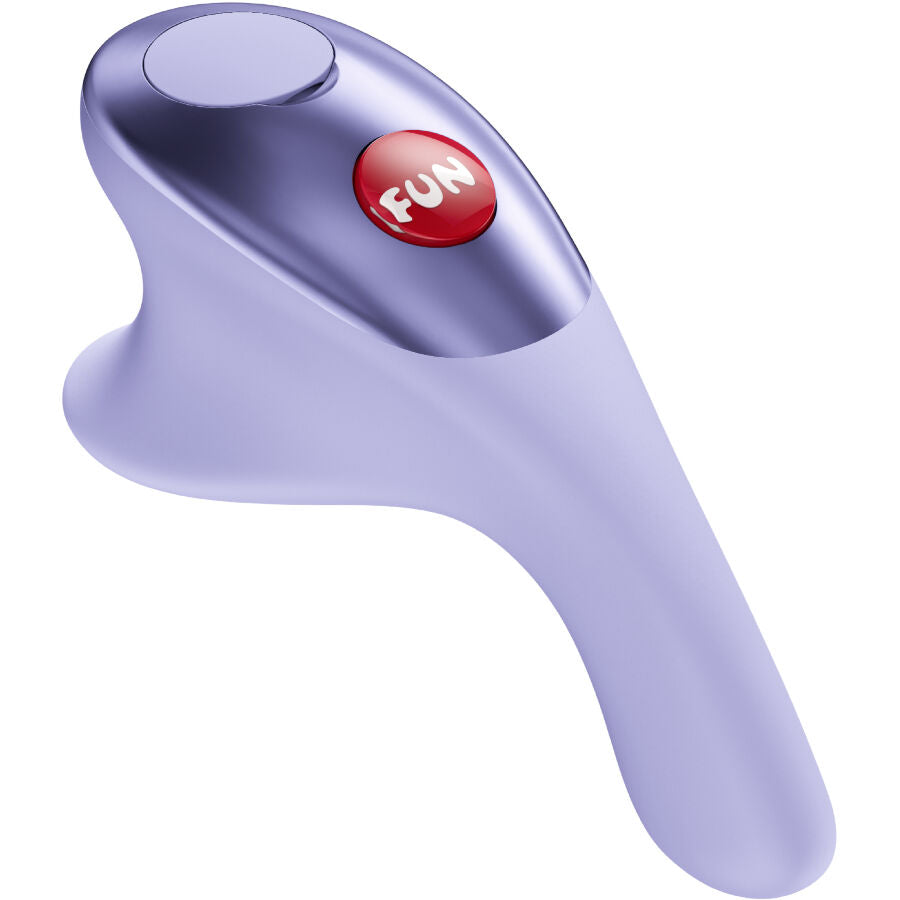 FUN FACTORY BE·ONE — Vibromasseur de doigt à deux moteurs — Violet