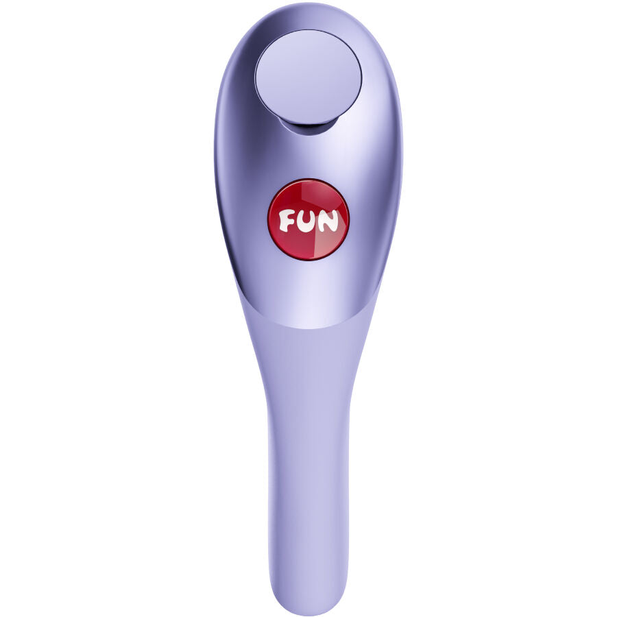 FUN FACTORY BE·ONE — Vibromasseur de doigt à deux moteurs — Violet