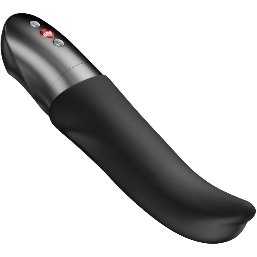 FUN FACTORY Diva Dolphin – Vibratore punto G a pile – Nero