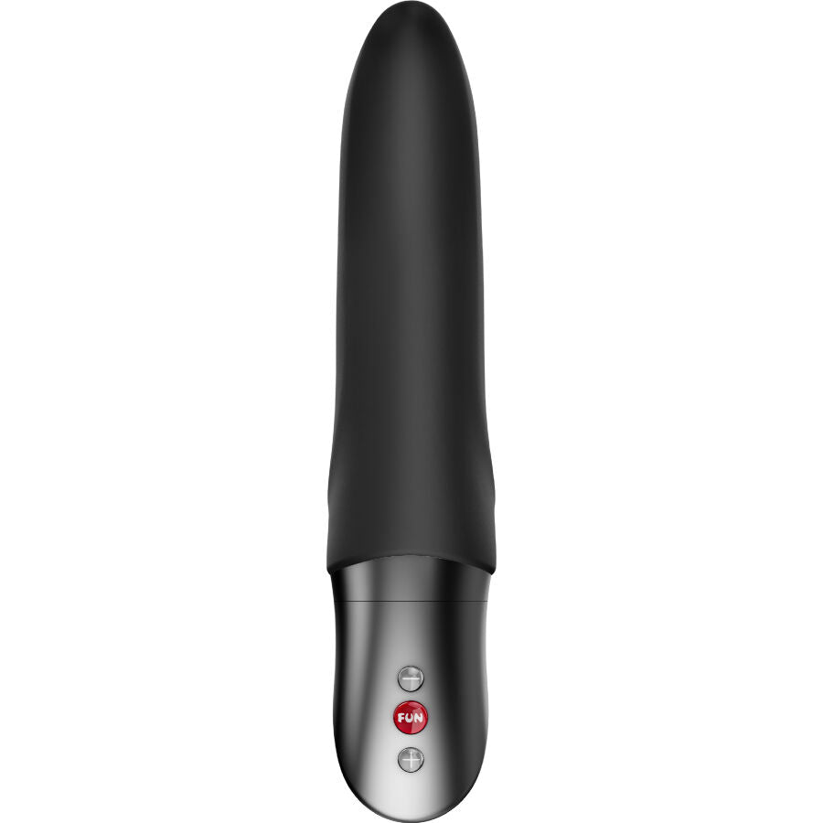 FUN FACTORY Diva Dolphin – Vibratore punto G a pile – Nero