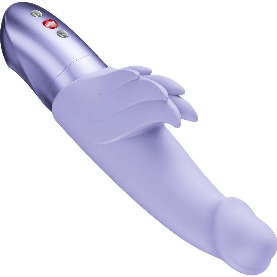 FUN FACTORY Wicked Angel – Rabbit-Vibrator mit Flügeln – Lila
