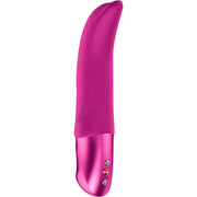 FUN FACTORY Diva Dolphin – Vibratore punto G a pile – Magenta