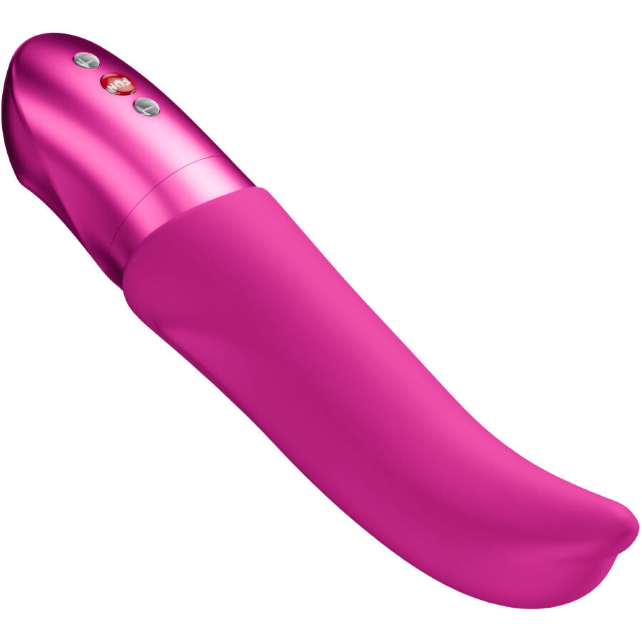FUN FACTORY Diva Dolphin – Vibratore punto G a pile – Magenta