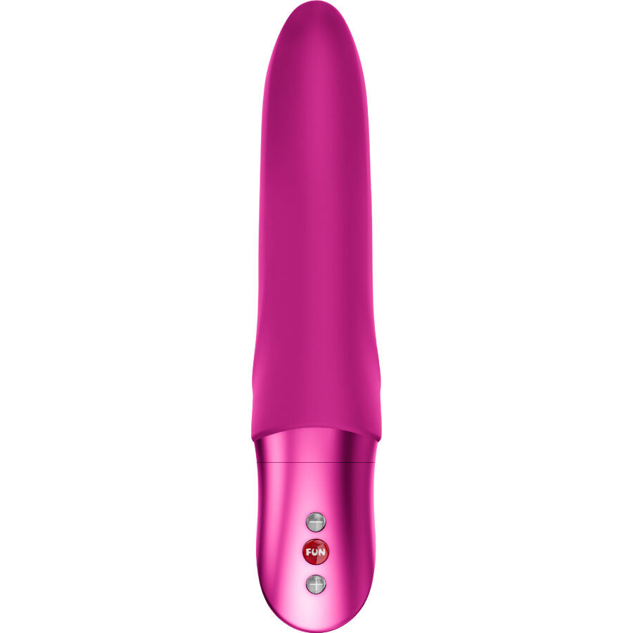 FUN FACTORY Diva Dolphin – Vibratore punto G a pile – Magenta
