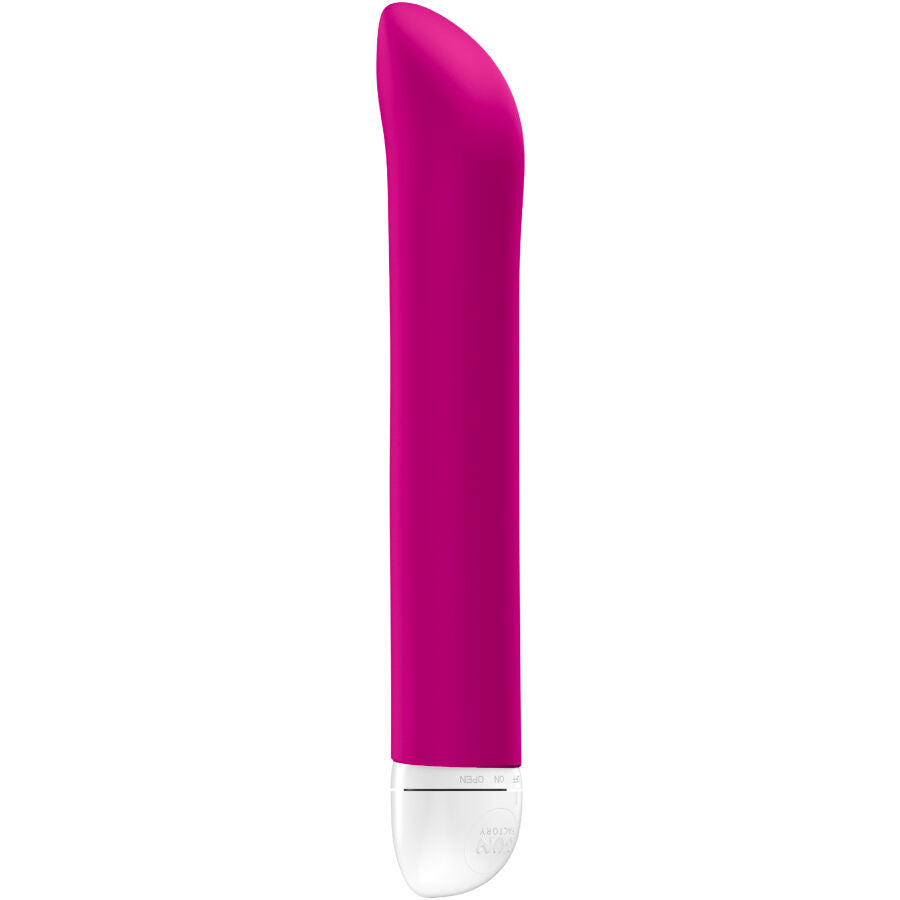 FUN FACTORY Joupie — Vibromasseur point G à piles — Magenta
