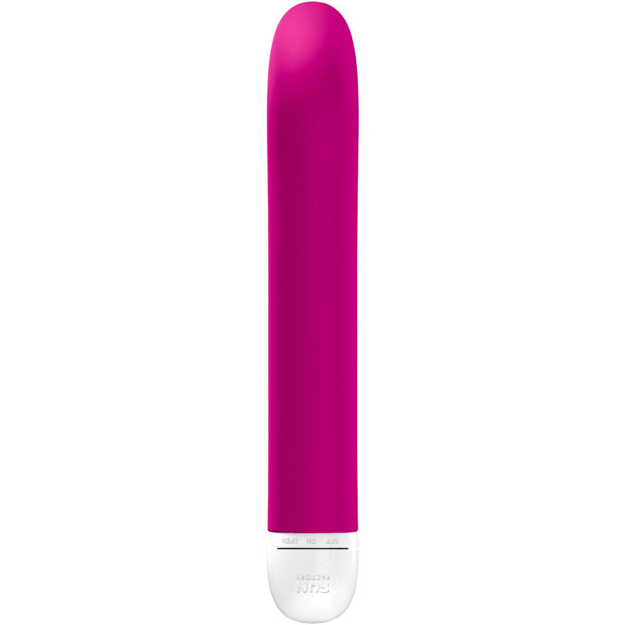 FUN FACTORY Joupie — Vibromasseur point G à piles — Magenta