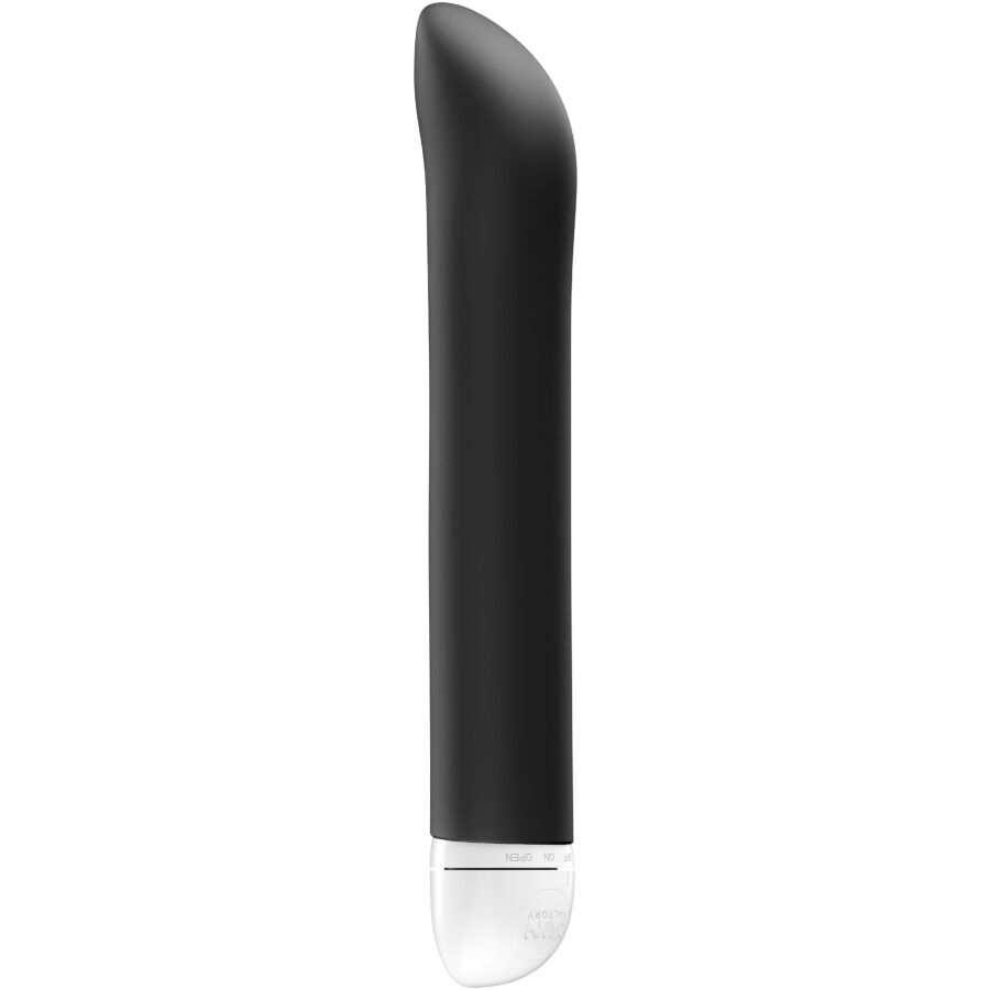 FUN FACTORY Joupie — Vibromasseur point G à piles — Noir