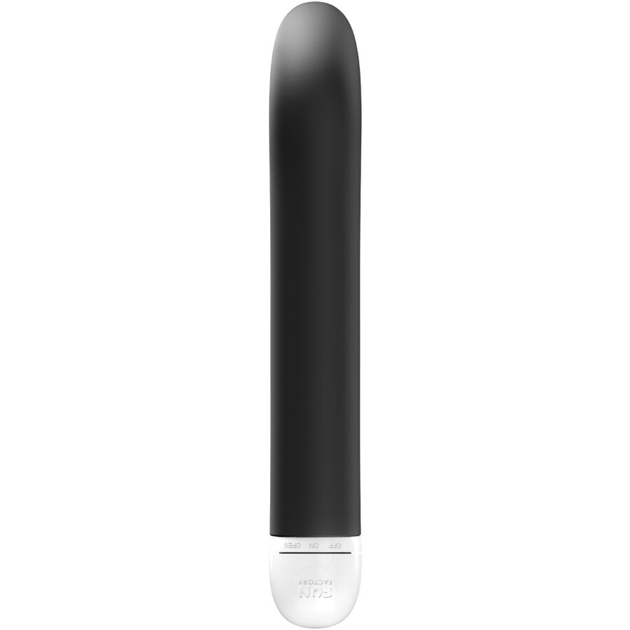 FUN FACTORY Joupie — Vibromasseur point G à piles — Noir