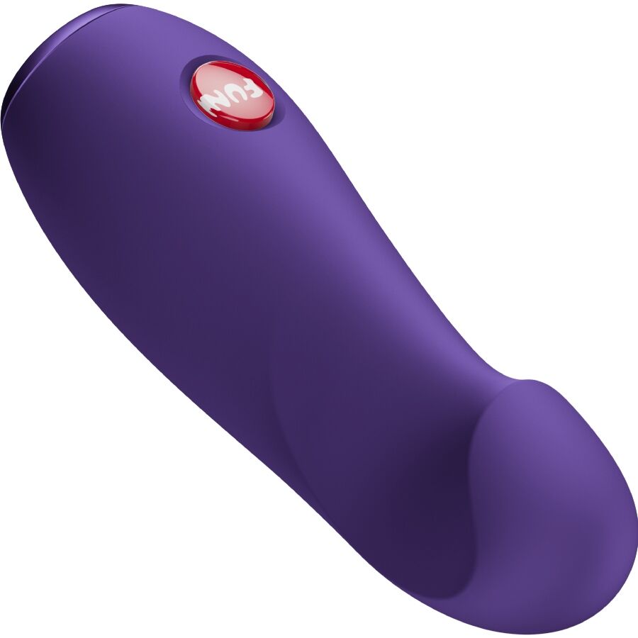 FUN FACTORY Stella – Mini vibrador de cabeza plana – Cassis
