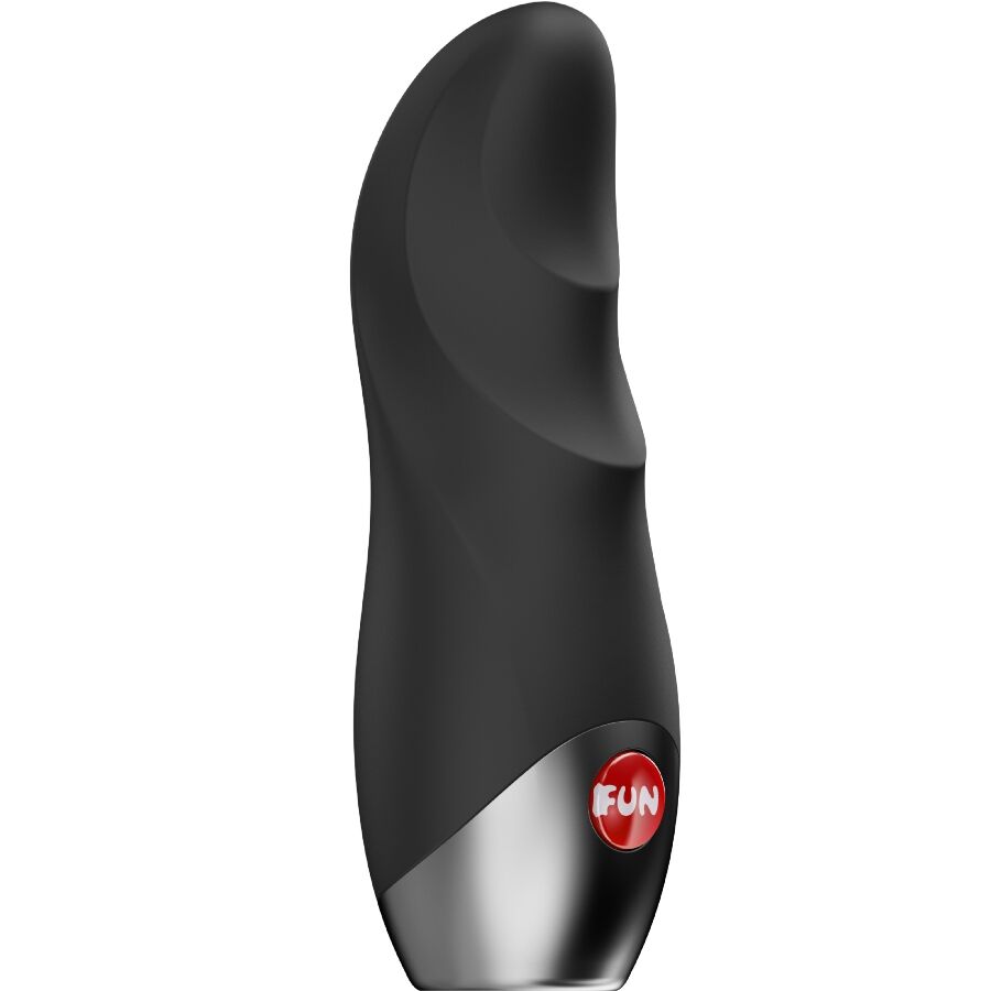 FUN FACTORY Viola – Minivibrator für die Klitoris mit 12 Programmen – Schwarz