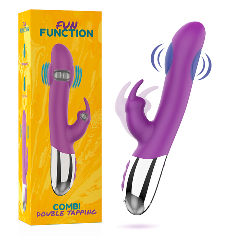 Fun Function — Combi double taping