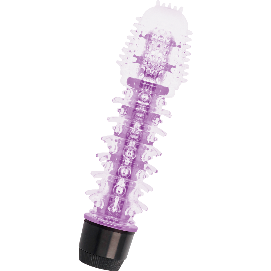 Glossy Axel – Vibrator in Flieder