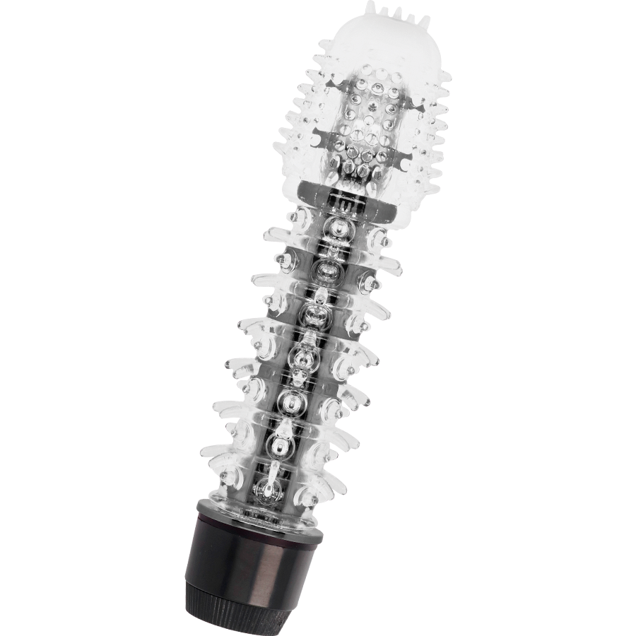 Glossy Axel – Vibrator in Schwarz