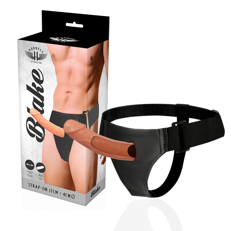 Harness Attraction — Rnes hueco blake 15.5 cm -o- 4 cm
