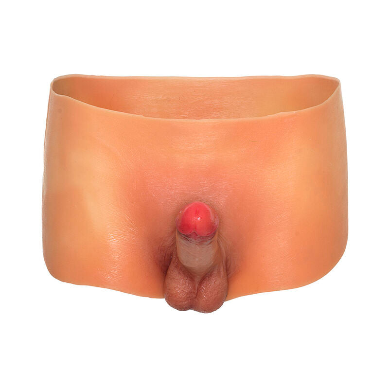 Hidden Desire Alter Ego — Boxer en silicone L