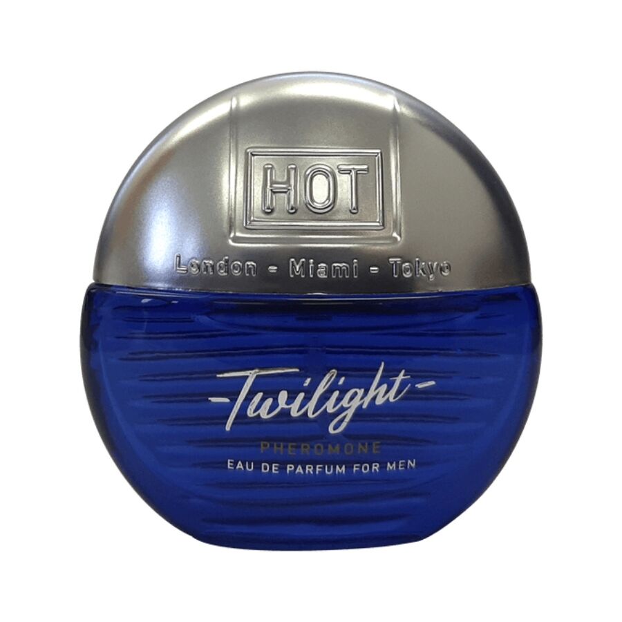 HOT Twilight – Pheromon-Parfum für Männer, 15 ml