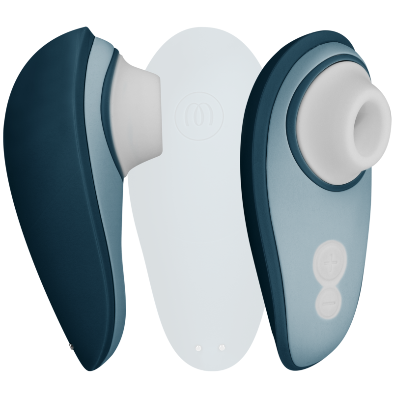 Womanizer Liberty 2 in Blau – Produktansichten