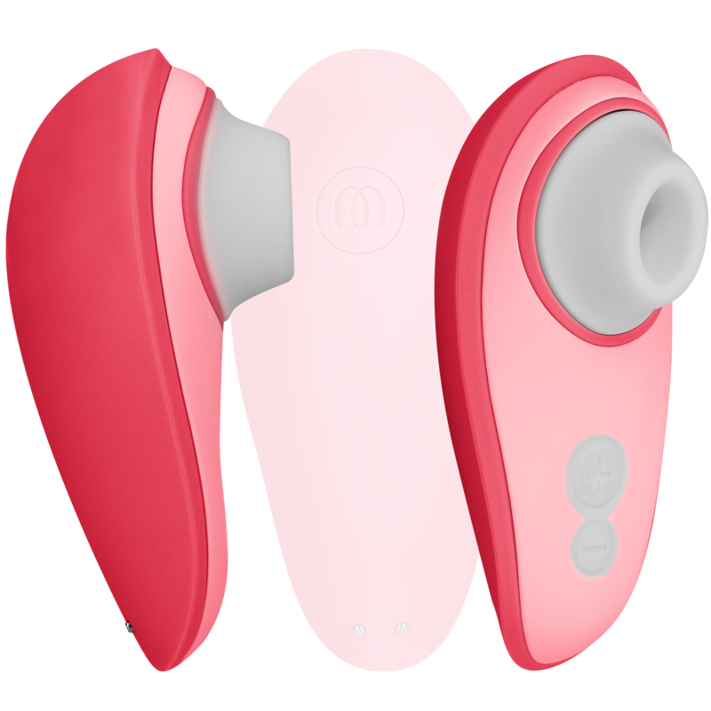 Womanizer Liberty 2 in Rosa – Produktansichten