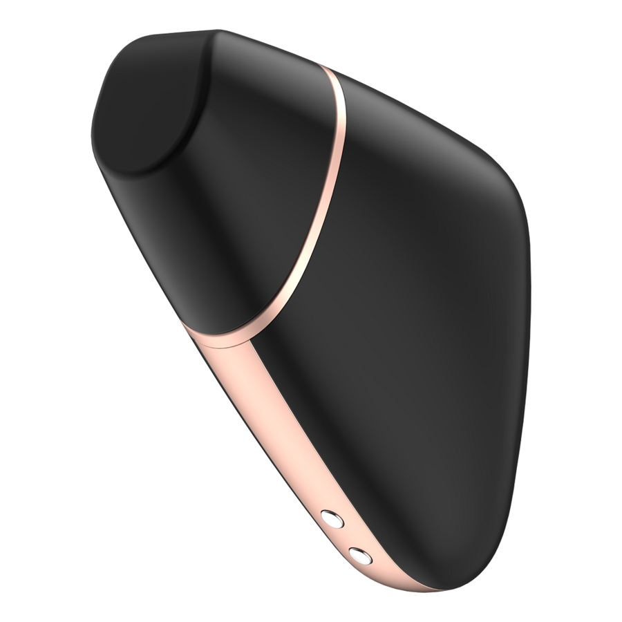 Satisfyer Love Triangle in Schwarz – Produktansicht
