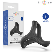 Intense — Alfie anneau pénis triple réglable modèle 6
