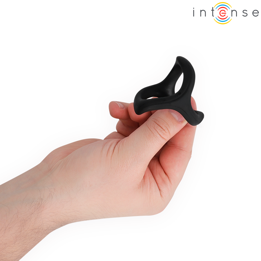 Intense — Alfie anneau pénis triple réglable modèle 6