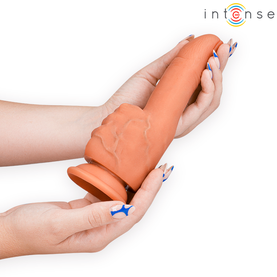 Intense Bender – flexibler G-Punkt-Dildo, 11,3 cm