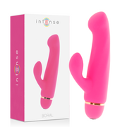 Intense Boral – Vibrador punto G rosa, 20 velocidades