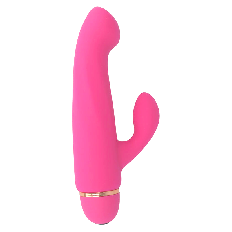 Intense Boral – Vibrador punto G rosa, 20 velocidades