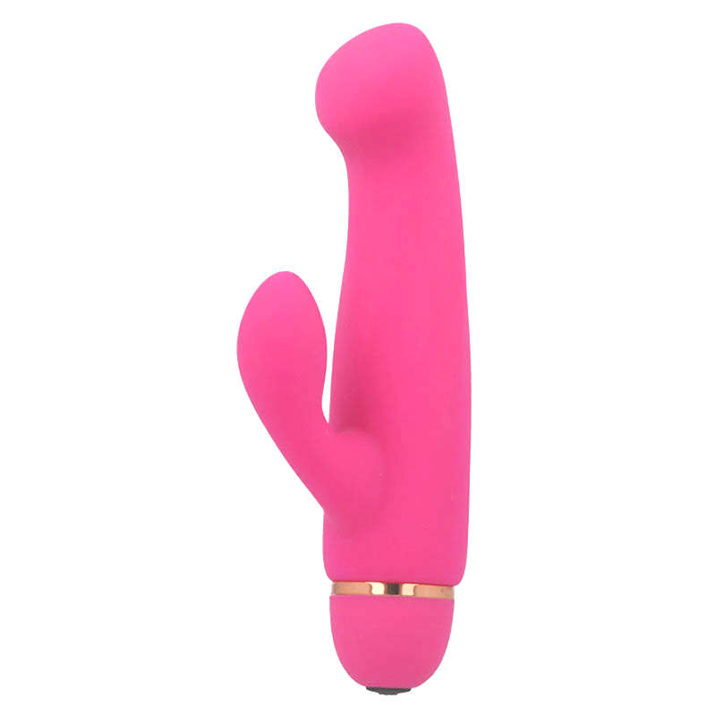 Intense Boral – Vibrador punto G rosa, 20 velocidades