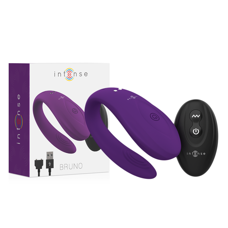 Intense — Bruno partner plaisir double lilas