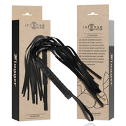 Intense Fetish — Fetish flogger en cuir végétalien