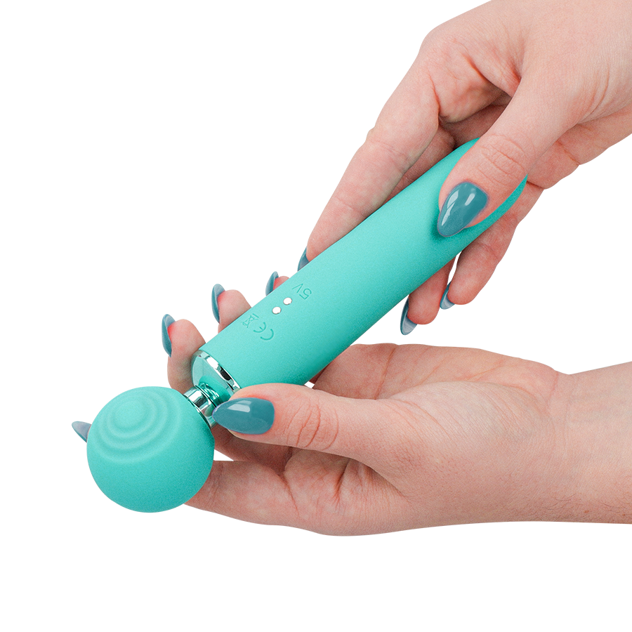 Intense — Hamby stimulateur multifonctionnel à succion et vibration
