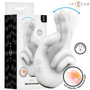 Intense – Jimmy, multifunktionaler Stimulator in Handform mit Vibration und Wärme