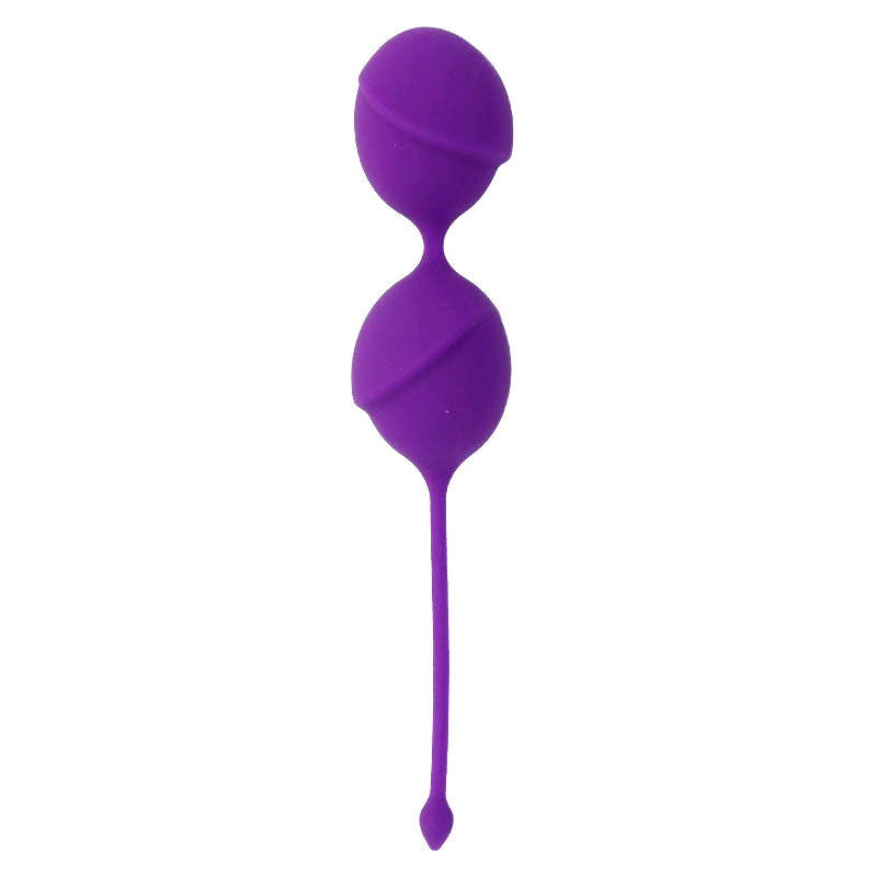 Intense Karmy Fit, palline di Kegel in silicone lilla