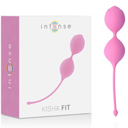 Intense — Kisha fit silicone kegel rose