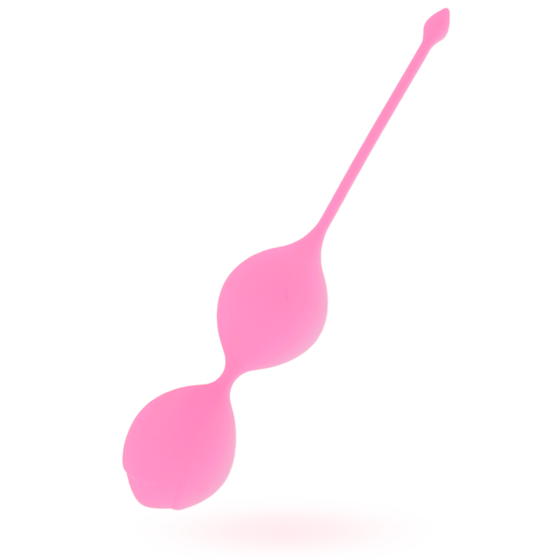 Intense — Kisha fit silicone kegel rose