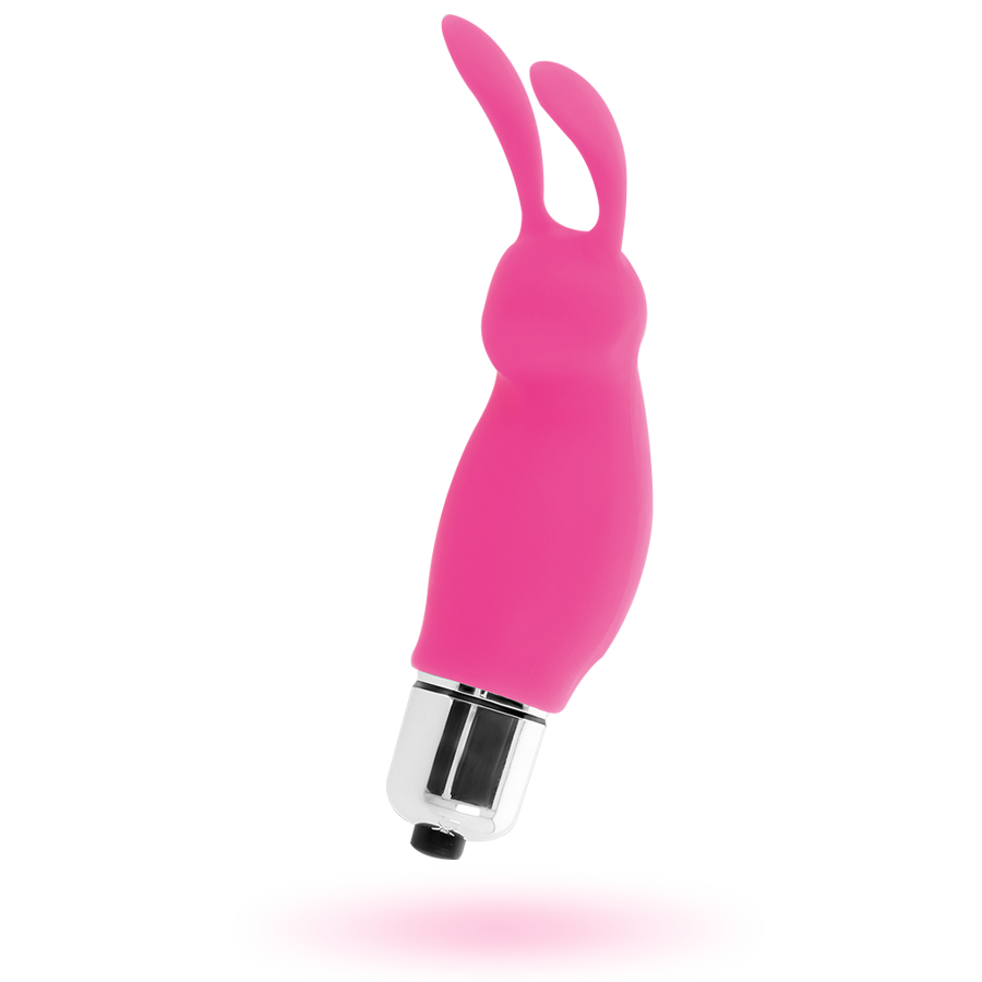 Intense Roger Rabbit – Minivibrator in Rosa