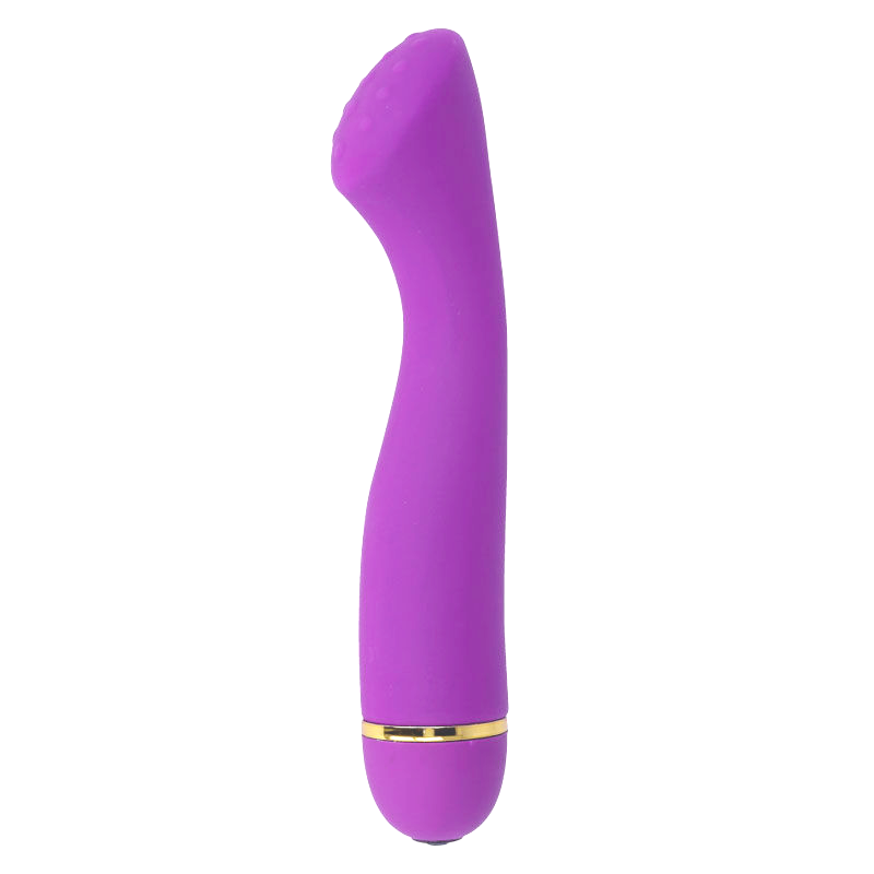 Intense Lilo – Vibrador punto G lila, 20 velocidades