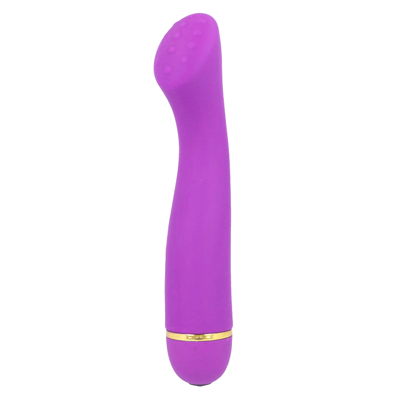 Intense Lilo – Vibrador punto G lila, 20 velocidades
