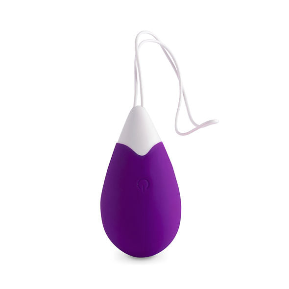 Intense — Huevo vibrador Jan con mando, lila