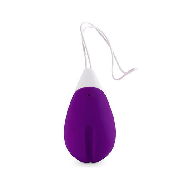 Intense — Huevo vibrador Jan con mando, lila