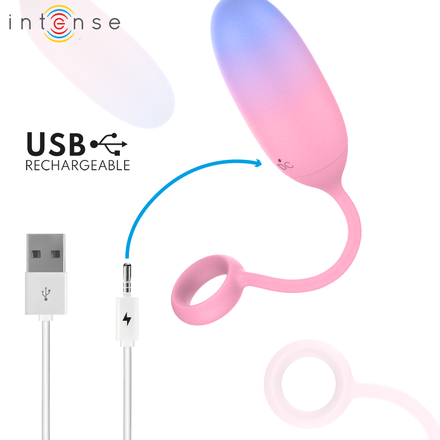Intense — Pamela vibrateur gradient g-point