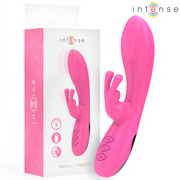 Intense — Randall vibrateur rabbit 10 vibrations rose