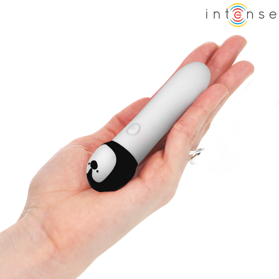 Intense — Riche bullet vibrant pingouin