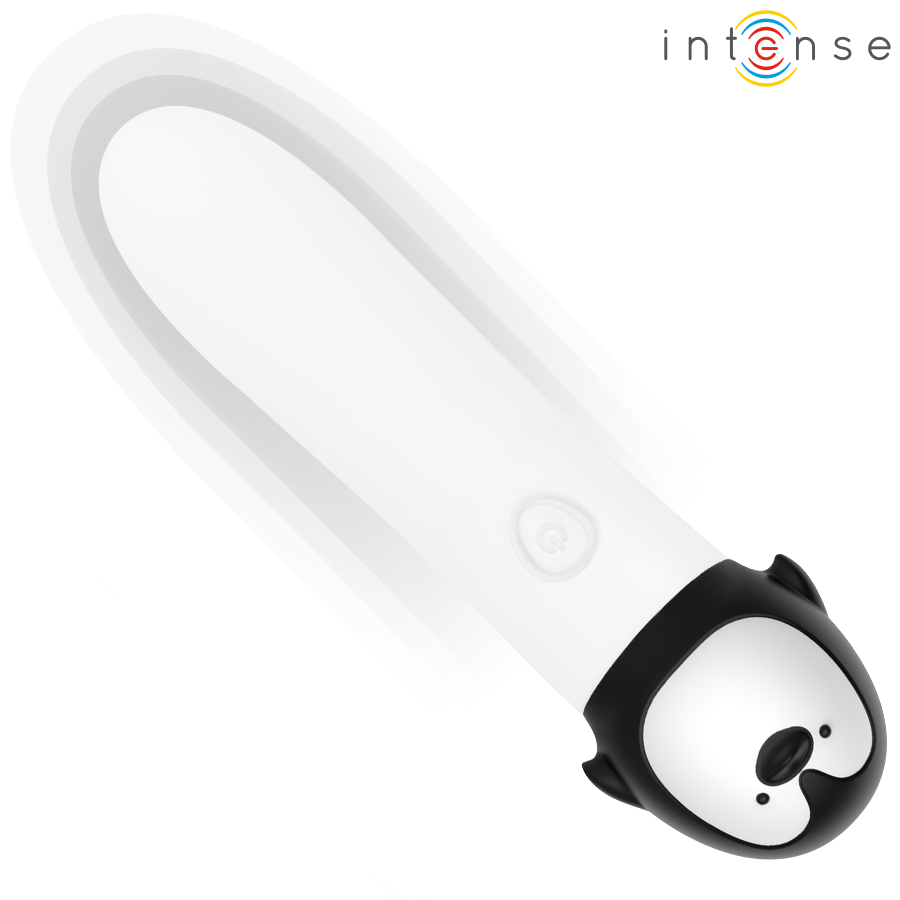 Intense — Riche bullet vibrant pingouin