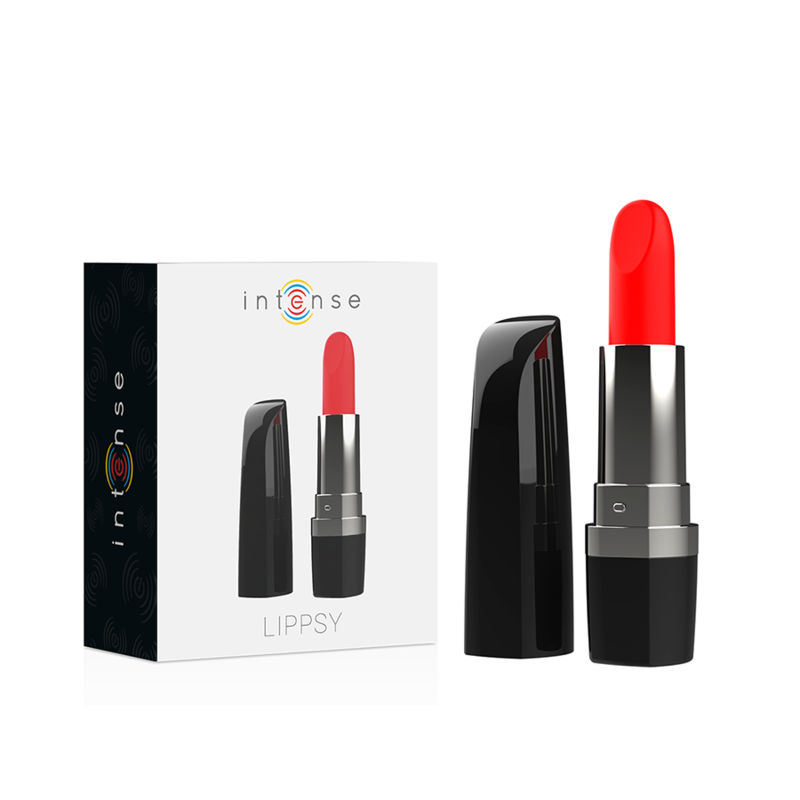 Intense Lippsy, rossetto vibrante